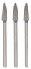 Wiertło HP diamentowe DiaBurs 853/040 (op. 3 szt)