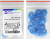 Polishing discs for S-Flex mandrel (40 pcs box) 14 mm blue coarse - TOR VM
