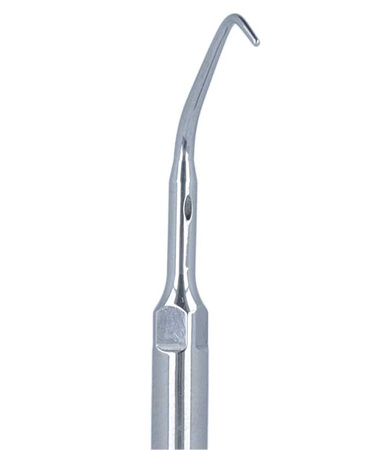 Ultrasonic scaler tip for ENDO Woodpecker E10 (EMS)