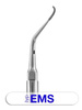 Ultrasonic scaler tip for PERIO eith diamond coating Woodpecker P2RD (EMS)