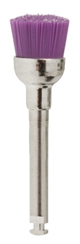 Prophy brushes Stoddard for cleaning and polishing cup-medium (10 pcs.)