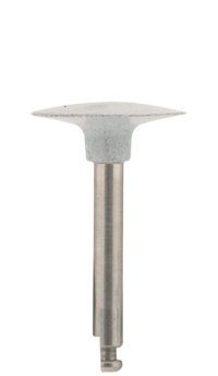 Gumka silikonowa polerska D Coarse 0804 (dysk) (op.3 szt)