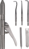 Automatic crown remover