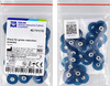 Polishing discs for S-Flex mandrel (40 pcs box) 12 mm super coarse