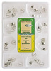Transparent contoured matrices set 32 pcs - TOR VM