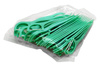 Flossing toothpicks Polydent (200 pcs package)