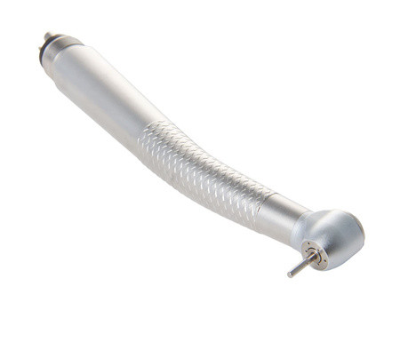 Coxo high-speed air turbine handpiece - CX207-W H17-TP4 (torque, triple spray, push-button)