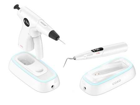 C-Fill Mini Wireless Endodontic Obturation System - C-Fill Mini G + C-Fill Mini P, Coxo