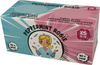 Nitrile examination gloves STYLE PEPPERMINT ROSSIE, powderfree (60 pcs box) XS