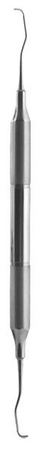Gracey curette cross cut handle 1/2