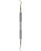 Plugger / burnisher TiN with titanium nitride coating light handle UK-1