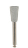 Silicone polishers type D Coarse 0802 (cup) (3 pcs.)