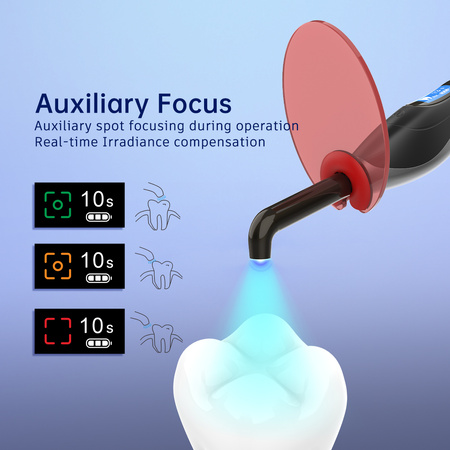 LED curing light DB686 HONOR