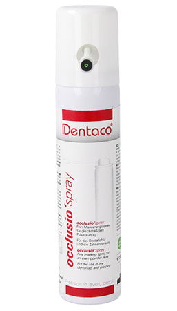 Occlusio' spray Dentaco (75 ml) GREEN