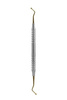 Plugger / burnisher TiN with titanium nitride coating light hollow handle UK-7