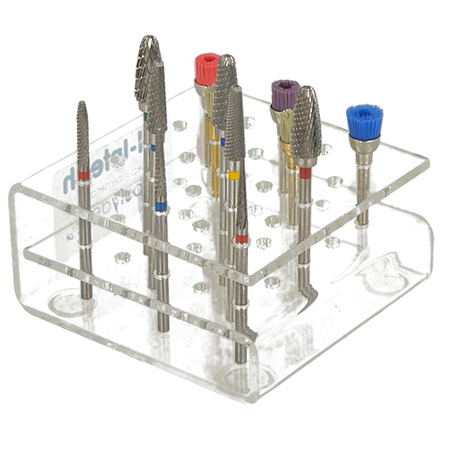 Stand for 25 RA or HP burs