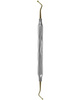 Plugger / burnisher TiN with titanium nitride coating ergonomic handle UK-7