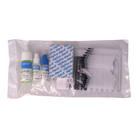 Alpha-Dent chemical cure bonding resin