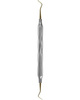 Plugger / burnisher TiN with titanium nitride coating ergonomic handle UK-1