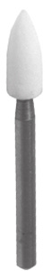 White polishing stones (equivalent to Arkansas) FG 57 (3 pcs.)