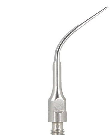 Ultrasonic scaler tip for SCALING Woodpecker GS3 (Sirona type)