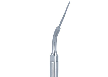 Ultrasonic scaler tip for ENDO Woodpecker E4 (EMS)