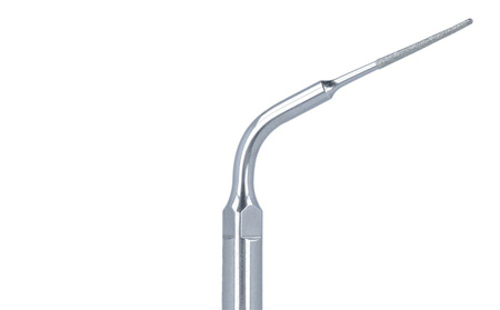 Ultrasonic scaler tip for ENDO with diamond coating Woodpecker E5D (EMS)
