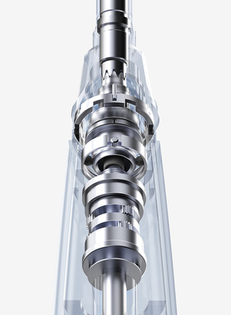 Endo-Smart Endomotor Woodpecker