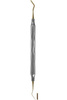 Filling instrument TiN with titanium nitride coating ergonomic handle NK-1