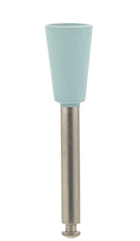 Silicone polishers type D Fine 0822 (cup) (3 pcs.)