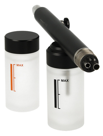 Coxo Air abrasion system with spray - CA-1