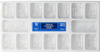 Premolar Transparent Crowns. Perfect Fit Series, 40 pcs (1.911P)