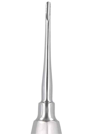 Dźwignia korzeniowa z ząbkami Lindo-Levien 3 mm