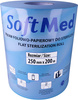 Sterilization sleeve on a roll 200m x 250 mm - SoftMed