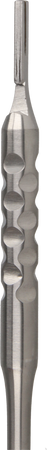 Scalpel handle - HQ with easy blade mount