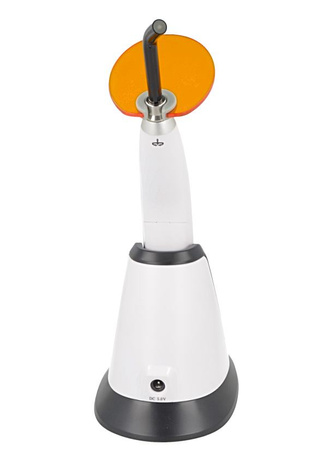 Lampa diodowa polimeryzacyjna Woodpecker LUX-E